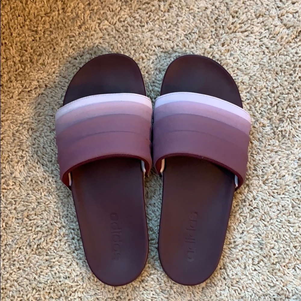 Adidas slides